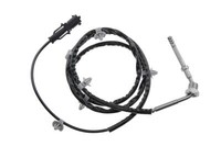 NTY Abgastemperatursensor FÜR Opel Astra J 1.7CDTI 09-15