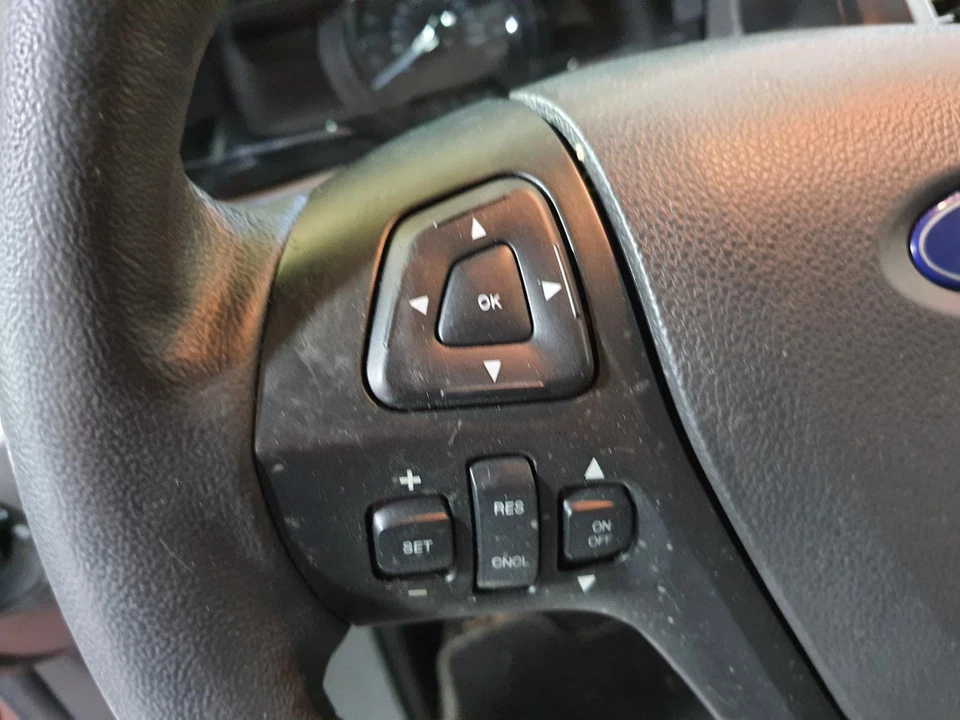 2013-2019 Ford Flex Black Steering Wheel w/Cruise Control & SYNC - Image 3 of 4