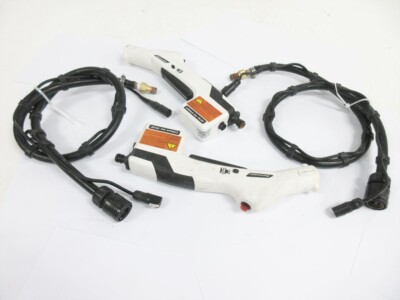 2 X PROTEXUS PX300ES CORDLESS ELECTROSTATIC SPRAY GUNS - PARTS ONLY ~ B