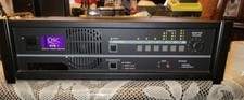 QSC DCM-1 DIGITAL CINEMA MONITOR DCM 1