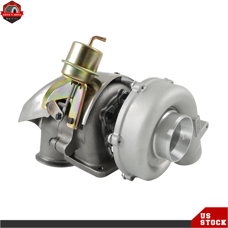 GM8 Turbo Turbocharger For Chevrolet GMC C/K2500 C/K3500 Pickup 6.5L 1994-1999 - Image 3 of 4