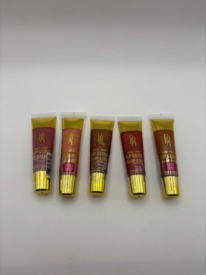 ND Black Radiance Perfect Tone Lip Gloss
