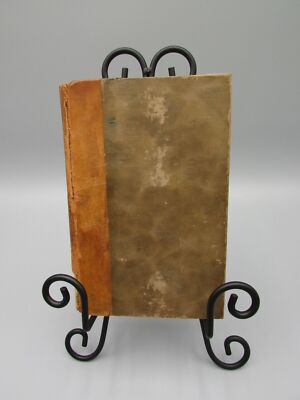 RARE 1881 LE CRIME DE SYLVESTRE BONNARD IN FRENCH ANATOLE FRANCE BOOK bk 1212