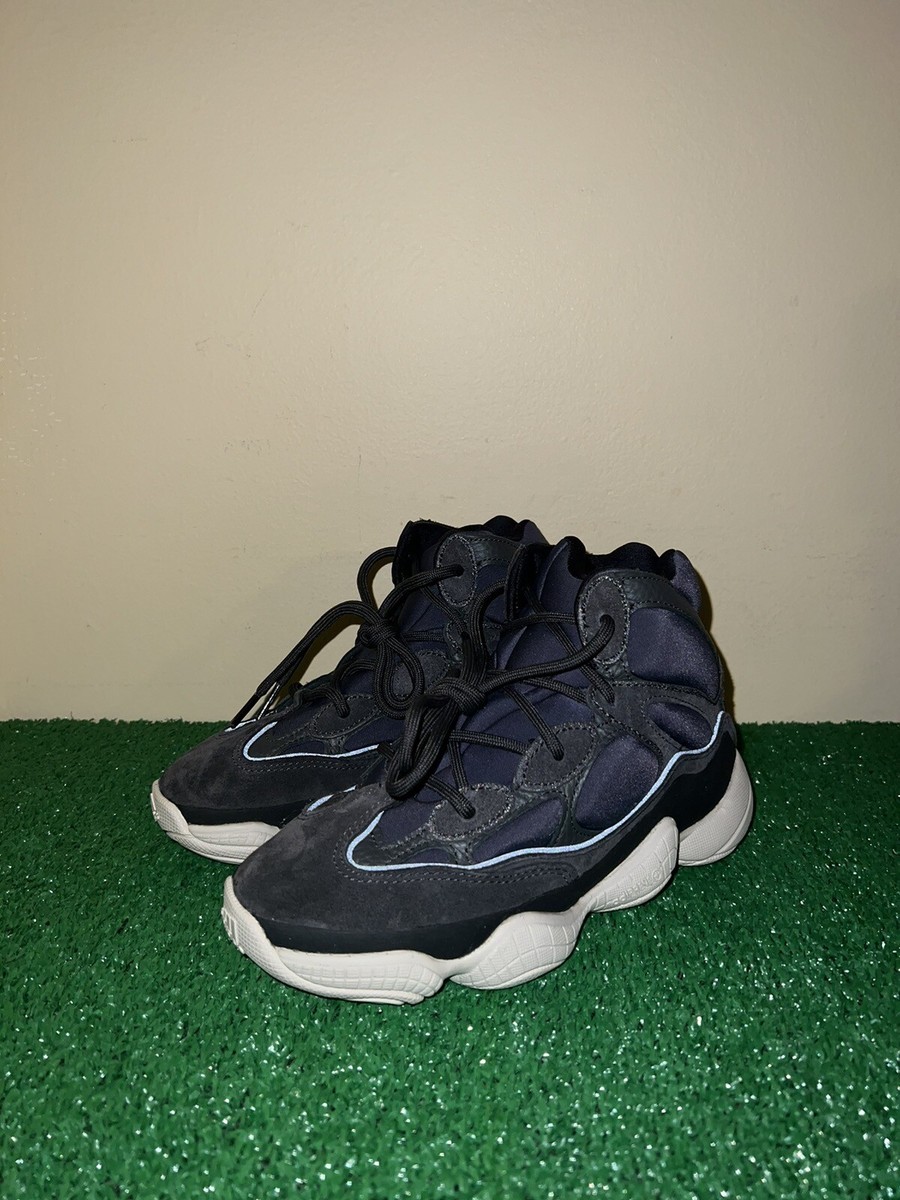 Adidas Yeezy 500 High Shoes Slate FW4968 Men