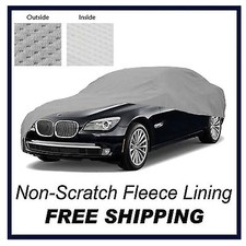 Car Cover For Porsche 928 78-92 93 94 95 5 Layer Heavy-duty
