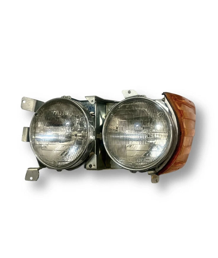 Faro lateral izquierdo NOS 72-85 Mercedes R107 450SL 380SLC OEM Foto 2 de 4