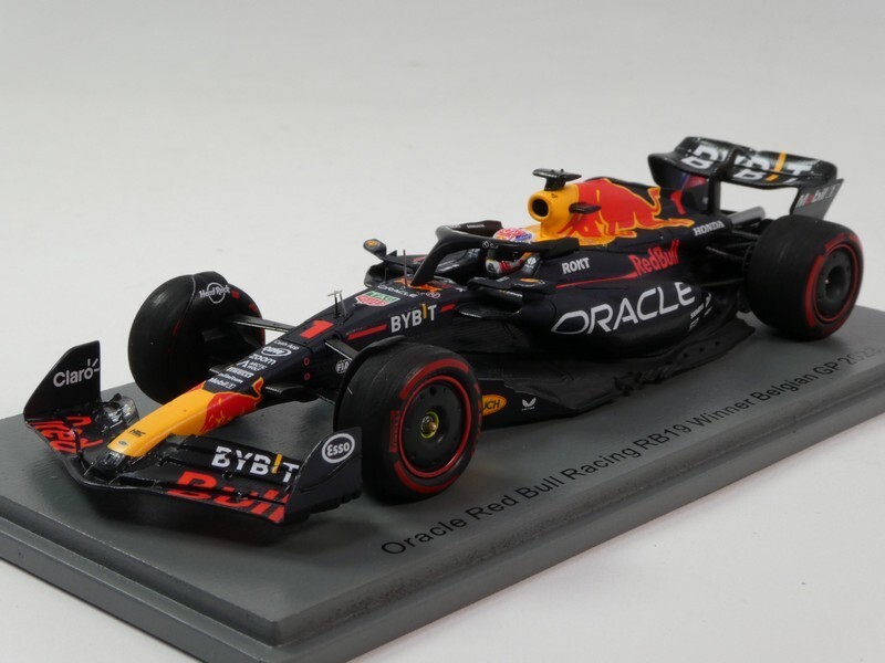 ミニカー Spark model 1/43 Oracle Red Bull Racing RB19 No.1 Oracle