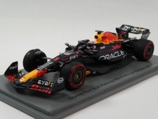 Spark Red Bull RB19 #1 Max Verstappen World Champion 2023 Belgian GP 1/43 S8916