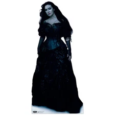 DELORES "Beetlejuice Beetlejuice" Lifesize CARDBOARD CUTOUT Standup Standee