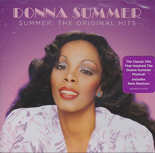 Summer: The Original Hits CD+3 BONUS Tracks 2018 TARGET EXCLUSIVE NEW - Picture 1 of 2