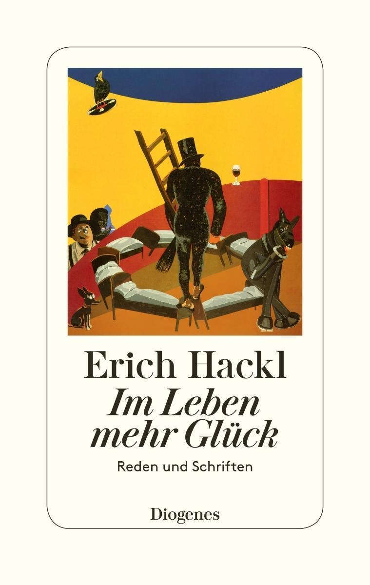 Thumbnail - Leben Mehr Glück Erich Hackl