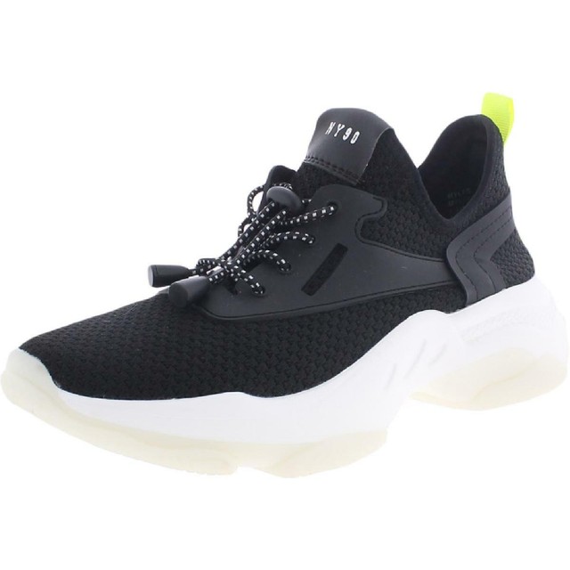steve madden myles sneaker black
