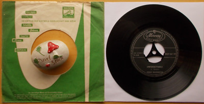Dinah WASHINGTON Unforgettable September In The Rain Mercury Records MCF 127 395