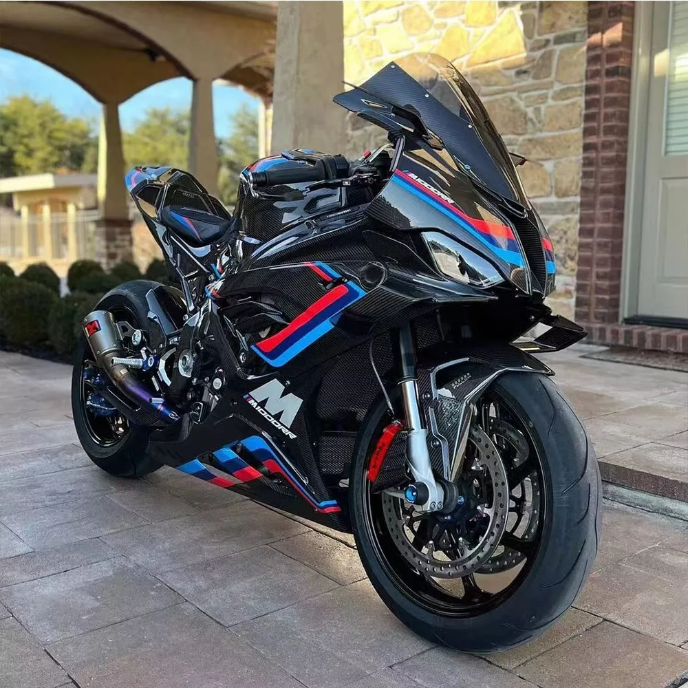 FOR BMW S1000RR M1000RR 2019 2023 Decal Sticker Full Body Kit Custom Graphics