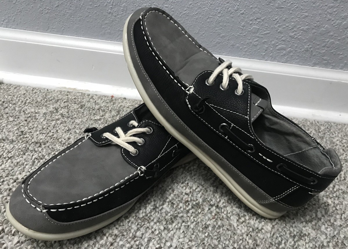 Steve Madden Men’s shoes sz 7.5 FROSTING Black Velvet Men main image 4