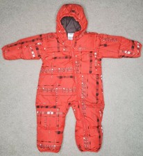 columbia baby winter suit