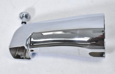 Kohler Bath Tub Spout Chrome Finish Shower Integrated Diverter Replacement