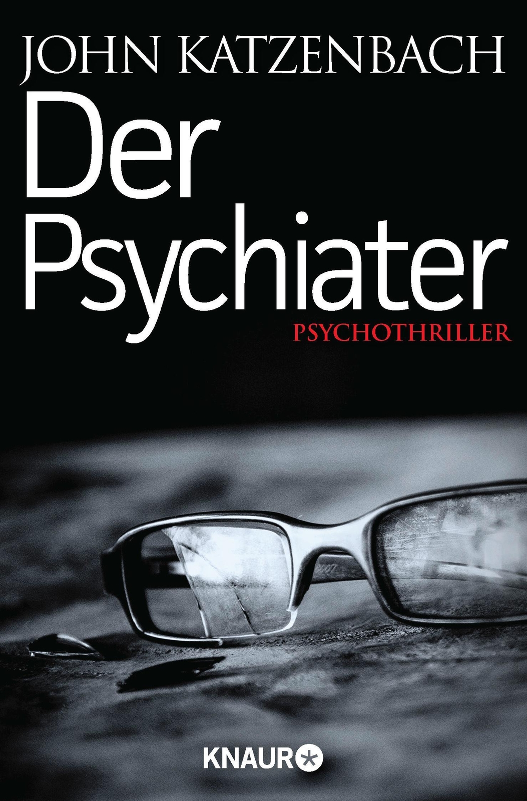 Thumbnail - Der Psychiater, John Katzenbach