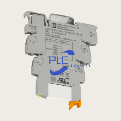 5603593 PLC-RSC-120UC/21/SO46 1PCS NEW Phoenix relay module Free shipping