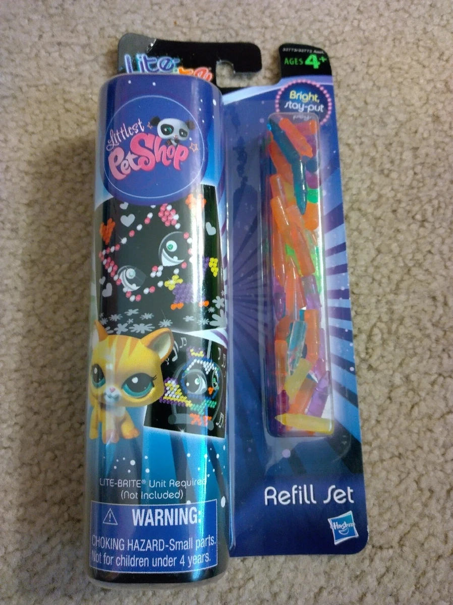 Lite brite hotsell flat screen refills
