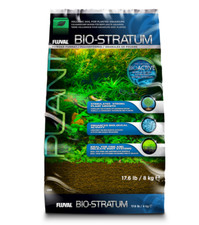 Fluval - Sol De Plantes Bio En Vigne Pour Aquariums 8kg