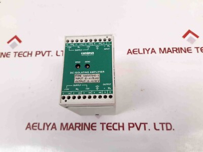 Canopus 1MVVI7510-1 DC Isolationsverstärker
