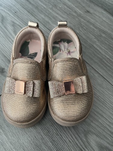 Girls Ted Baker Shoes Infant Uk 4 | eBay