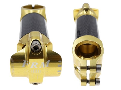 FRM WEB-STEM CF Stem 1-1/8" x 31.8mm x 100 mm - Picture 7 of 7