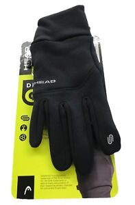 HEAD Multi-Sport Running Gloves with SENSATEC 