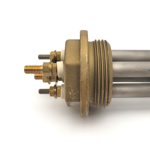 Screw In Immersion Tank Heater 220VAC 1-PH 4500 Watts, 16-1/2" Length, 1-1/2"NPT - 第 6/6 張圖片
