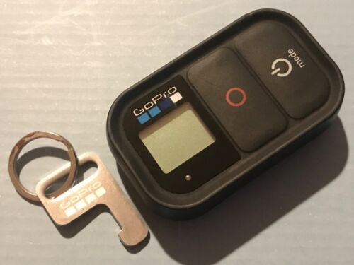 GoPro WiFi Remote Control for GoPro Hero 3/4/5/6/7/8 - Picture 1 of 4