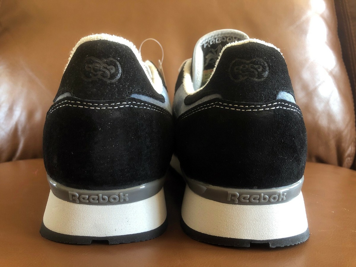 Garbstore x Reebok Classic Leather Men's sz 10.5 shoes sneaker