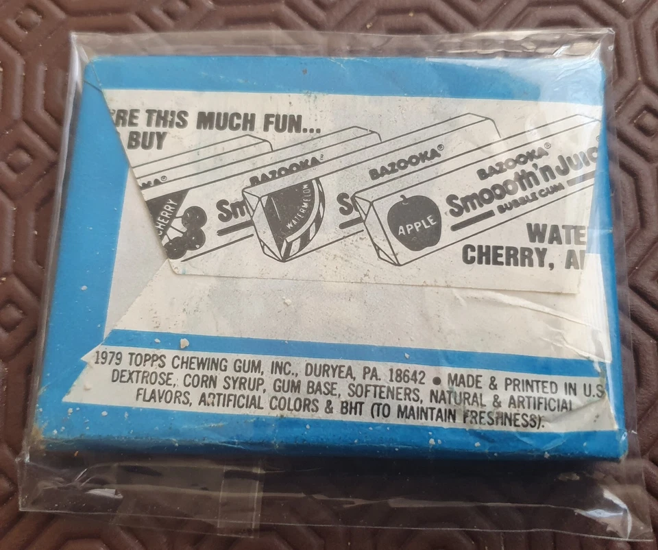 The Black Hole Topps Card Stickers - Photo 2/2