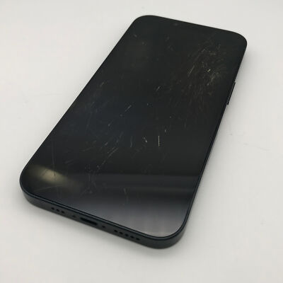 Apple iPhone 13 128GB Midnight AT&T Fair Condition | eBay