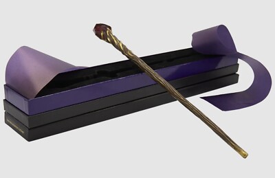 Harry Potter Exclusive Design Collection Celebratory Wand - Philosopher's Stone