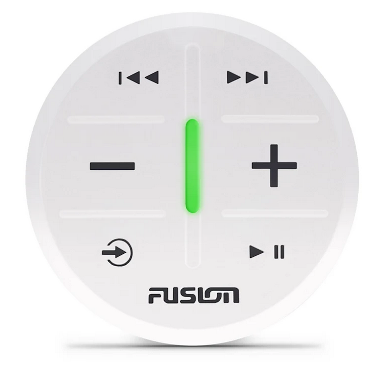 FUSION MS-ARX70B Wireless Stereo Remote Bianco art.010-02167-01