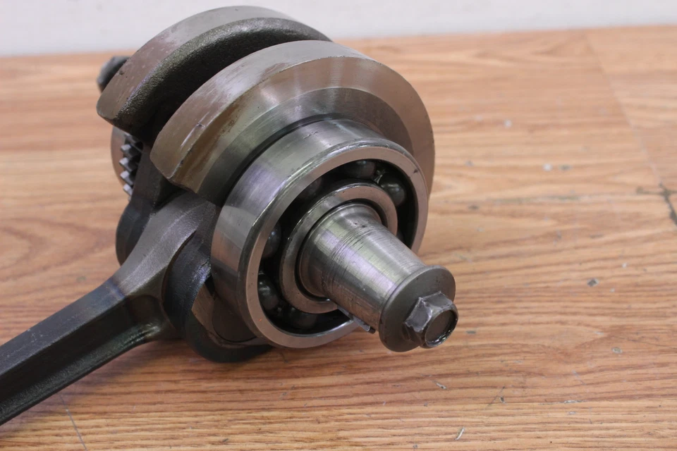 Honda XL600R 1983 cigüeñal/manivela Foto 2 de 4