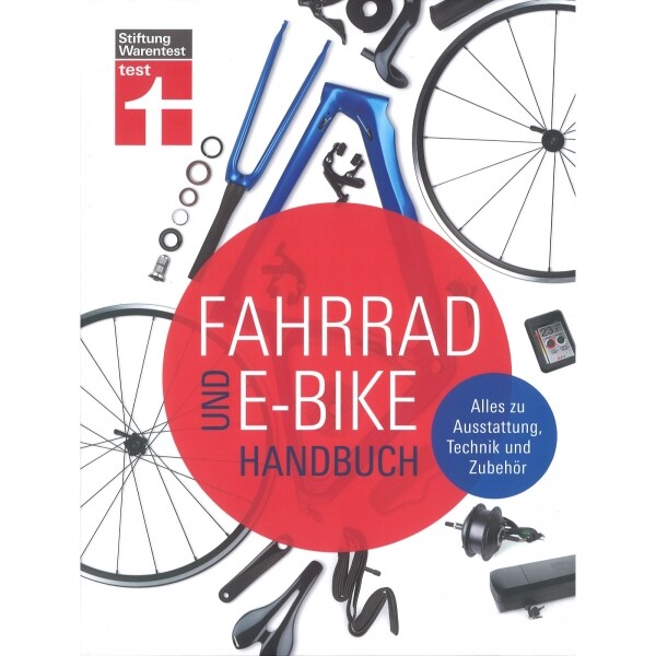 Thumbnail - Fahrrad Und E-bike Handbuch Ausstattung Technik Und Zubehör Stiftungs