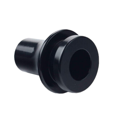 BLACK SHIFT KNOB BOOT RETAINER/ADAPTER FOR MANUAL GEAR SHIFTER - Foto 4