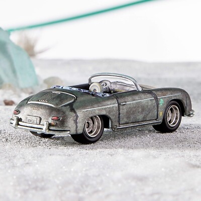 ミニカー Hot Wheels Daniel Arsham 356 BONSAI Hot Wheels X Daniel Arsham Porsche 356 “Bonsai” Speedster