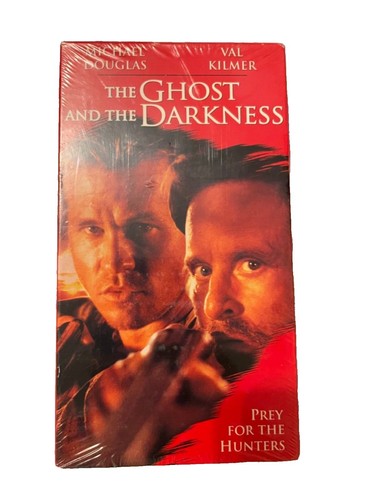 Vintage Rare Brand New Sealed NIP The Ghost and Mrs. Muir VHS 1947
