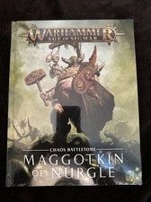 warhammer age of sigmar maggotkin of nurgle