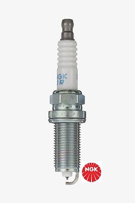 NGK 4904 Zündkerze für DAIHATSU LEXUS  passend für SUBARU TOYOTA