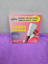 Pregnancy Test: Early Detection with Ultra High Sensitivity Home Pregnancy