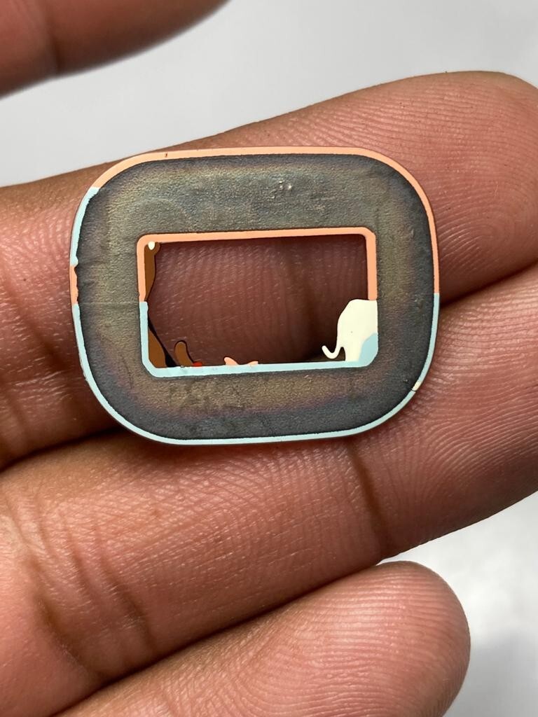 Casio AG41 SCOOBY DOO Watch Replacement Glass eBay