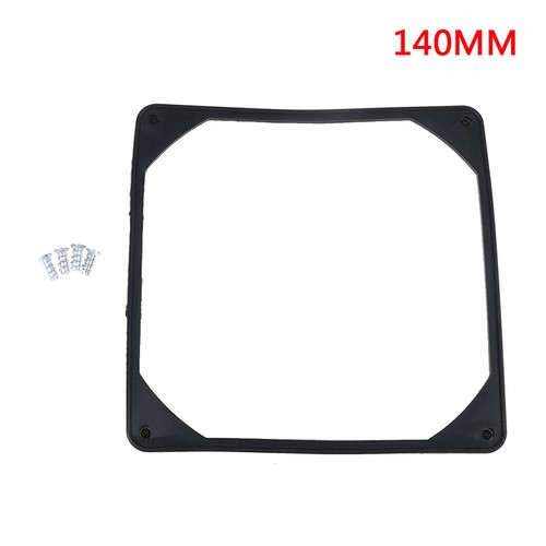 140mm PC case fan anti vibration gasket silicone shock proof absorption padATPX - Photo 10/12