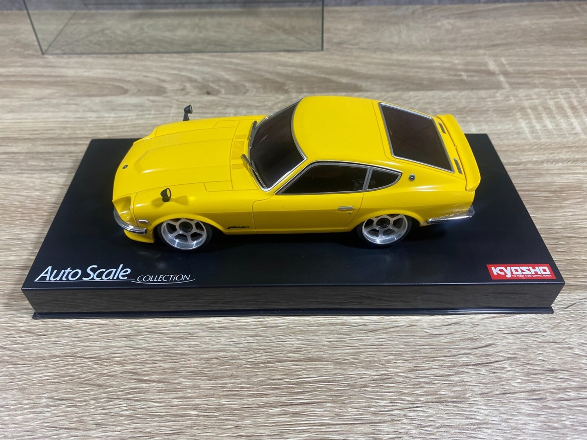 OLD Super Rare Kyosho MINI-Z Racer Body NISSAN FAIRLADY Z 240Z