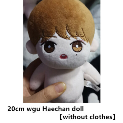 nct 127 dream ヘチャン　20cm ぬいぐるみ 20cm KPOP NCT Dream Plush Chenle Renjun Jaemin Jisung