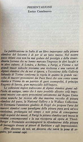 SVETLANA ALPERS ARTE DESCRIVERE SCIENZA E PITTURA SEICENTO OLANDESE BORINGHIERI - Picture 6 of 12