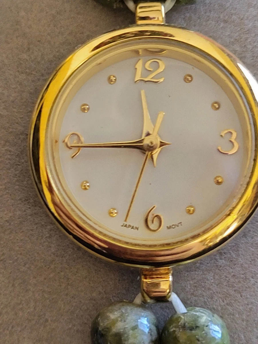 Connemara marble watch sale